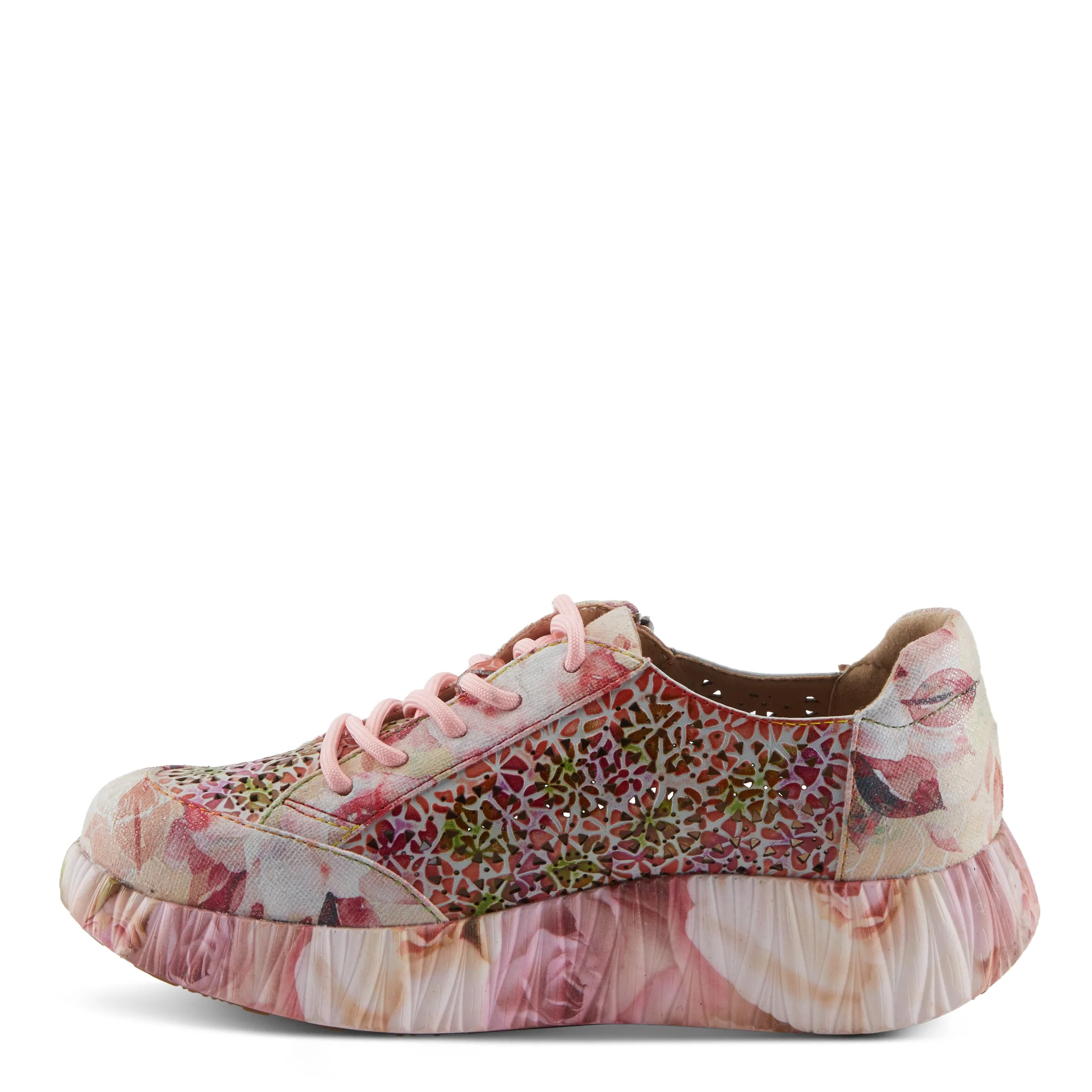 L'ARTISTE BLOOMINGTON SNEAKERS