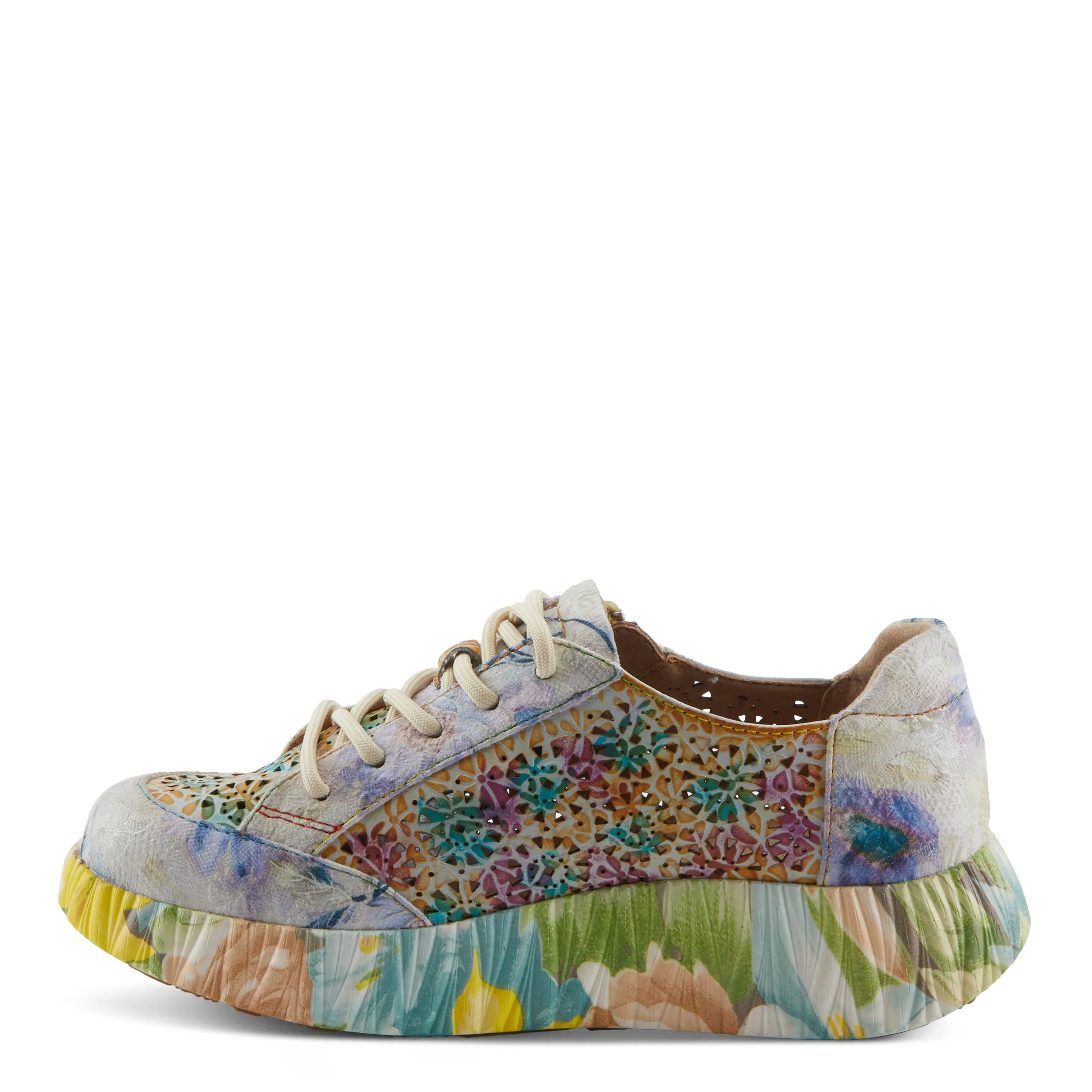 L'ARTISTE BLOOMINGTON SNEAKERS