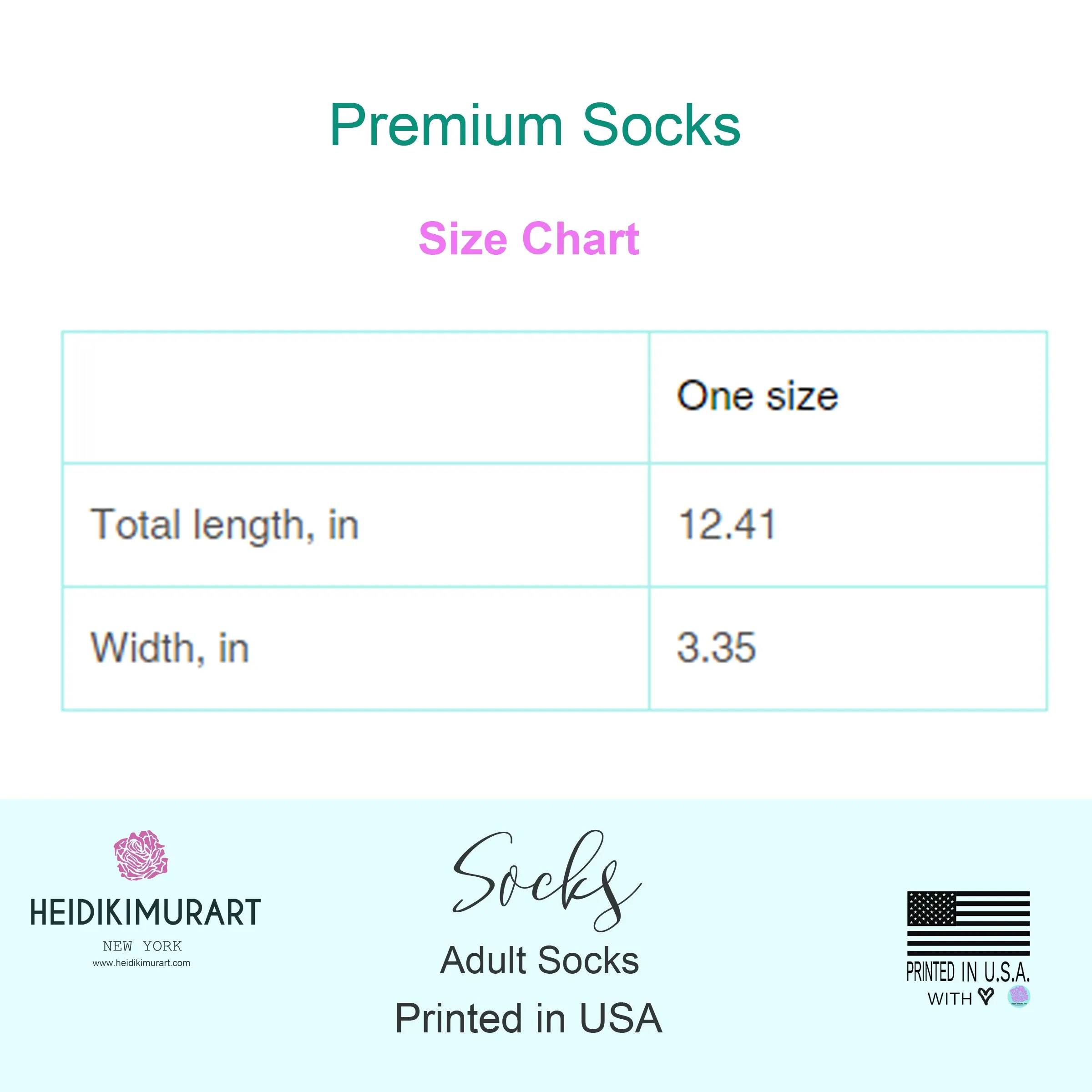 Light Purple Cat Print Socks, Cute Calico Cat 1-Size Knit Premium Socks- Made in USA