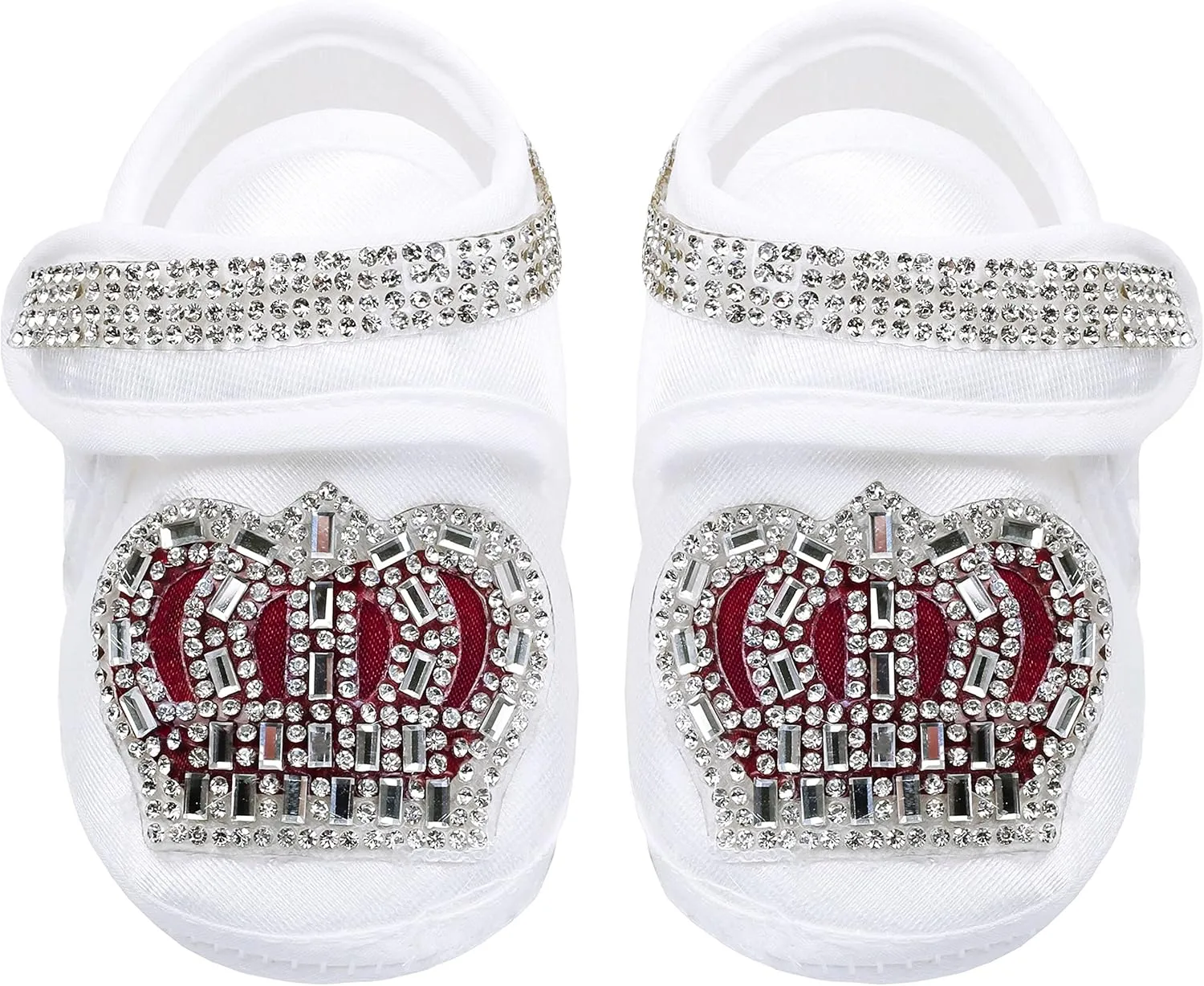 Lilax Baby Boy Newborn Crown Jewels Layette 4 Piece Gift Set