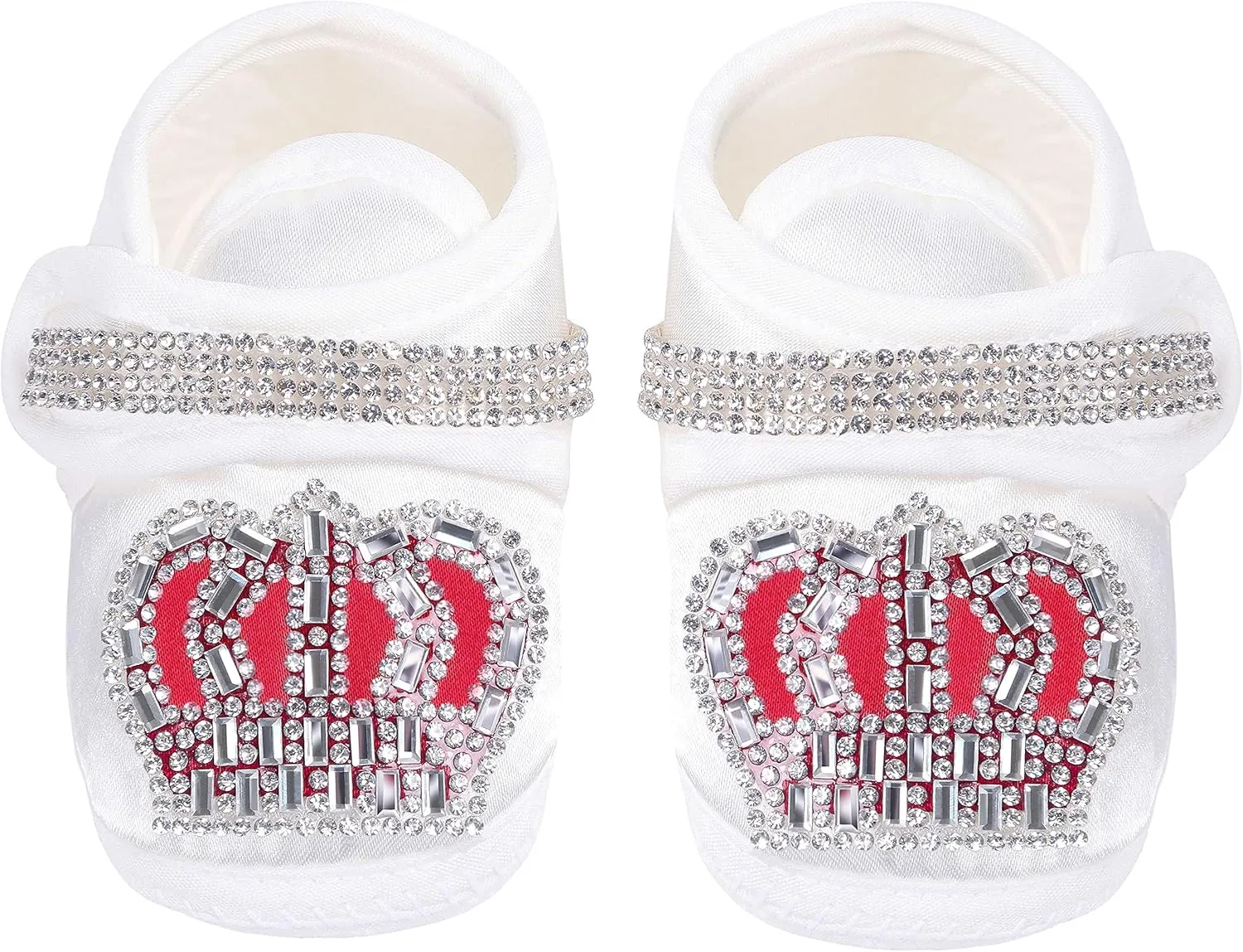 Lilax Baby Boy Newborn Crown Jewels Layette 4 Piece Gift Set
