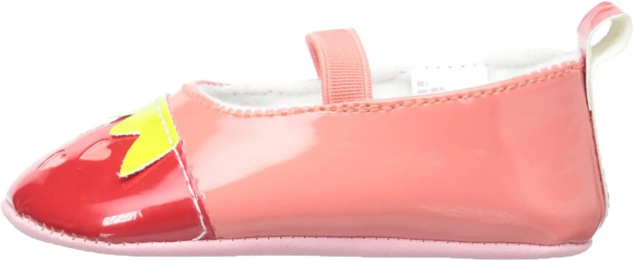 Little Me Baby-Girls Newborn Strawberry Sandal