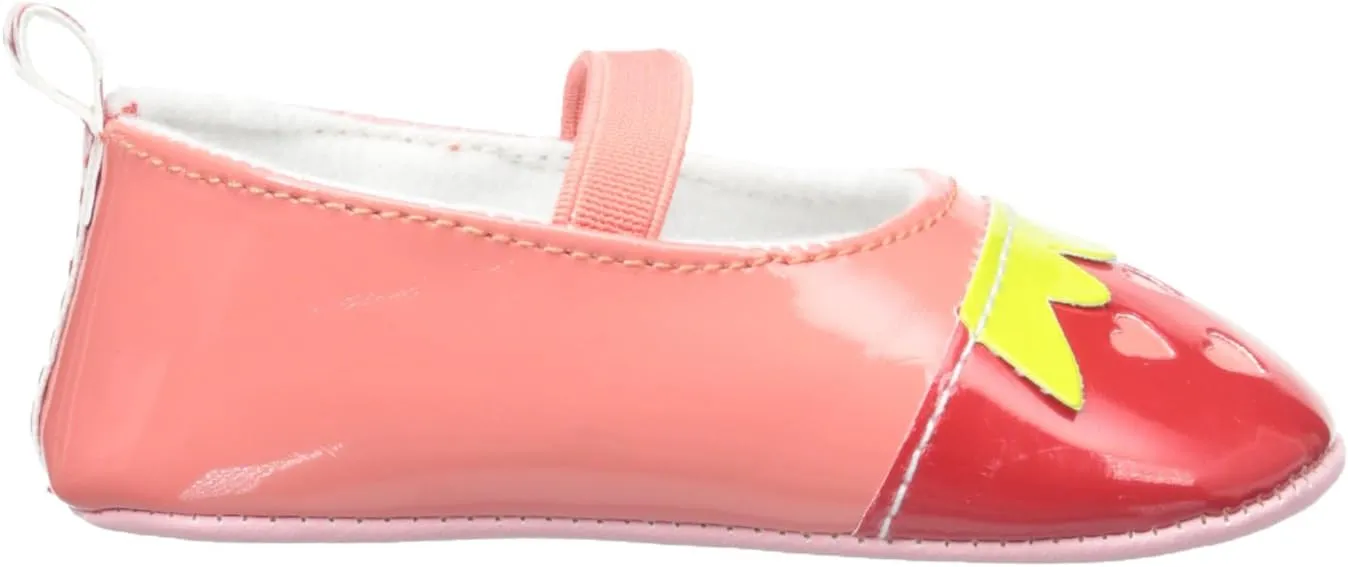 Little Me Baby-Girls Newborn Strawberry Sandal