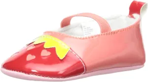 Little Me Baby-Girls Newborn Strawberry Sandal
