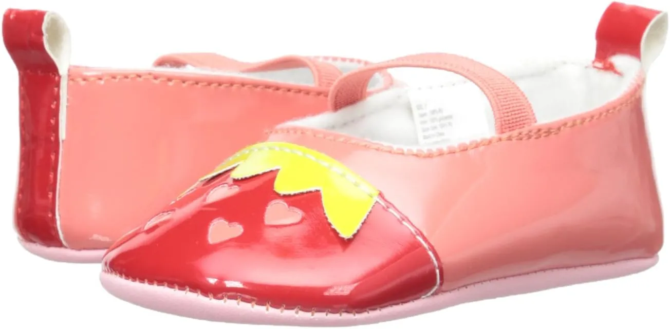 Little Me Baby-Girls Newborn Strawberry Sandal