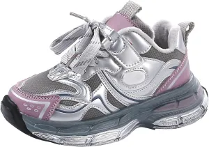Little/Big Kids Chunky Running Shoes Comfortable Walking Sneakers Fashion Casual Athletic Workout Shoes Girls Size 8 Little/Big Kids Chunky Running Shoes Comfortable Walking Sneakers Fashion Casual Athletic Workout Shoes Girls Size 8