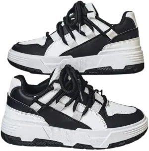 Men's Multicolored Fashion Sneakers Running Shoes Casual Slip on Walking Tennis Gym Sneakers/Skateboard Shoes