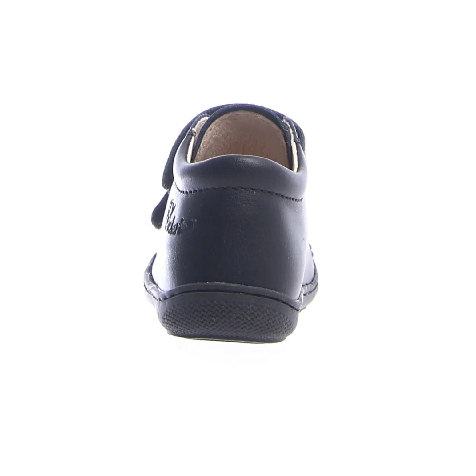 Naturino Boy's & Girl's Cocoon Vl Sneakers, Black