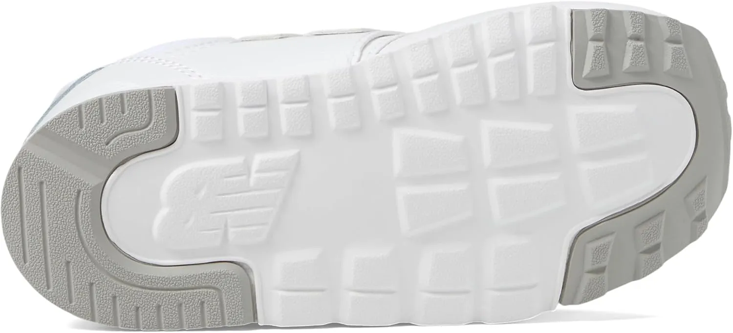 New Balance Unisex-Child 574 V1 Evolved New-b Hook & Loop Sneaker