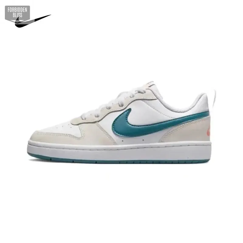 Nike Court Borough Low2