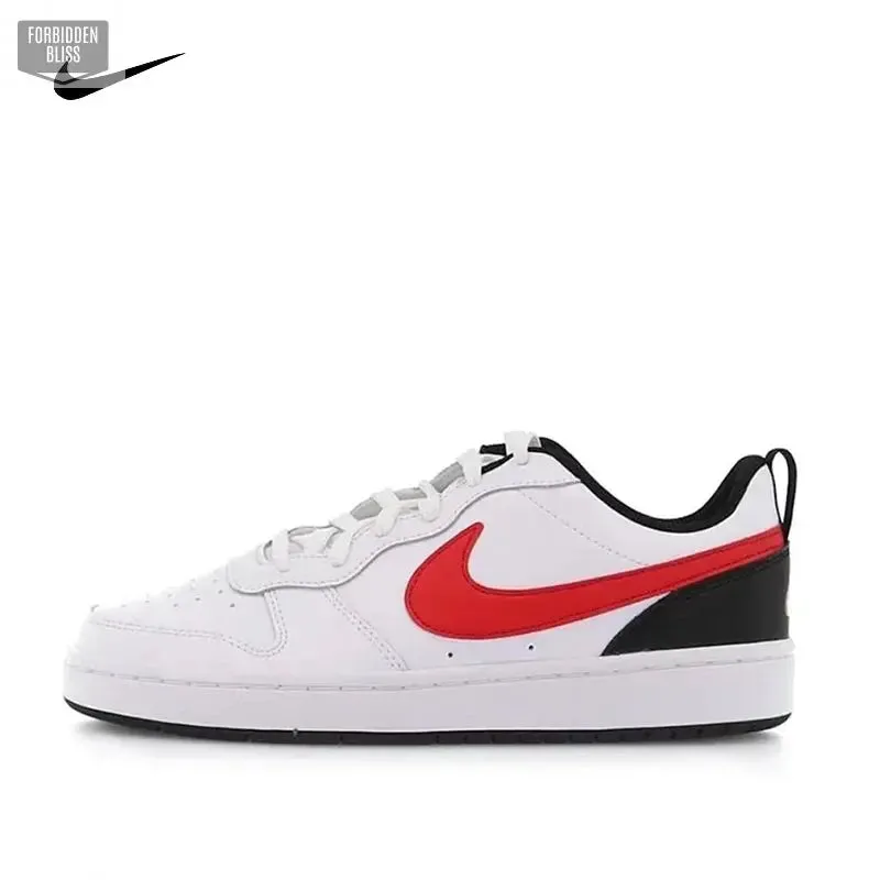 Nike Court Borough Low2