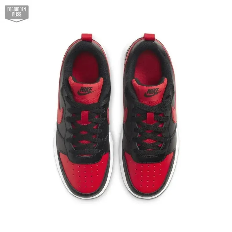 Nike Court Borough Low2