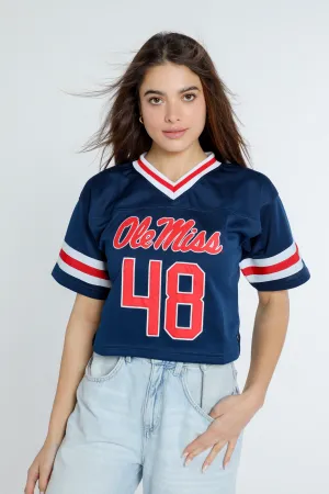 Ole Miss Football Jersey