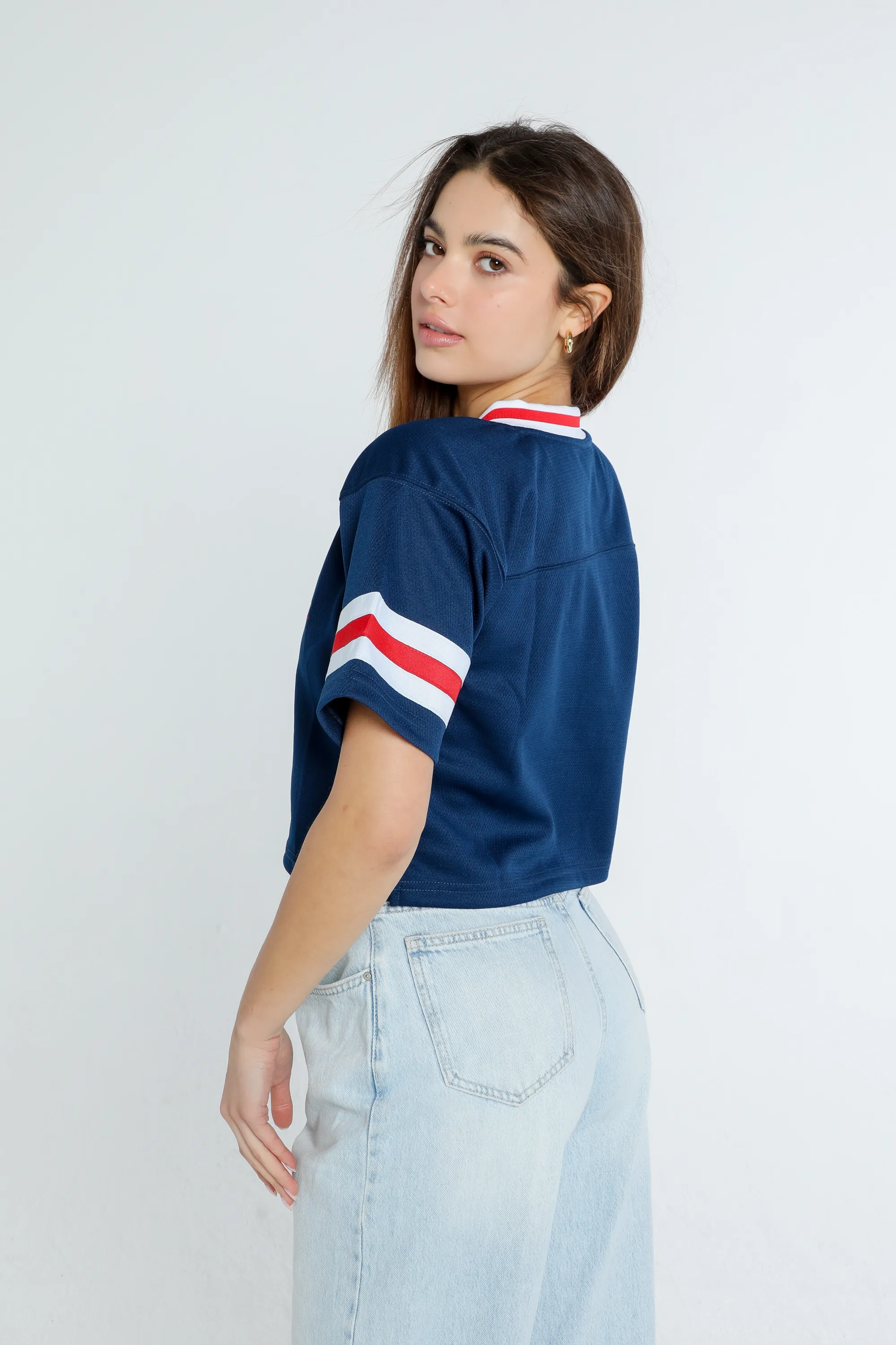 Ole Miss Football Jersey
