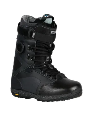 ROME Libertine Pro Hybrid BOA Snowboard Boots Black 2025