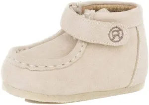 ROPER Infant-Boys' Suede Poppet Boot Moc Toe - 09-016-0606-0320 Ta