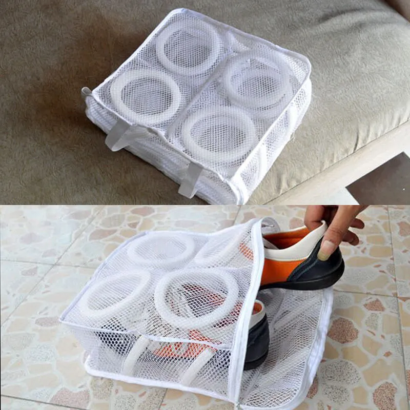 Shoes Laundry Mesh Bag