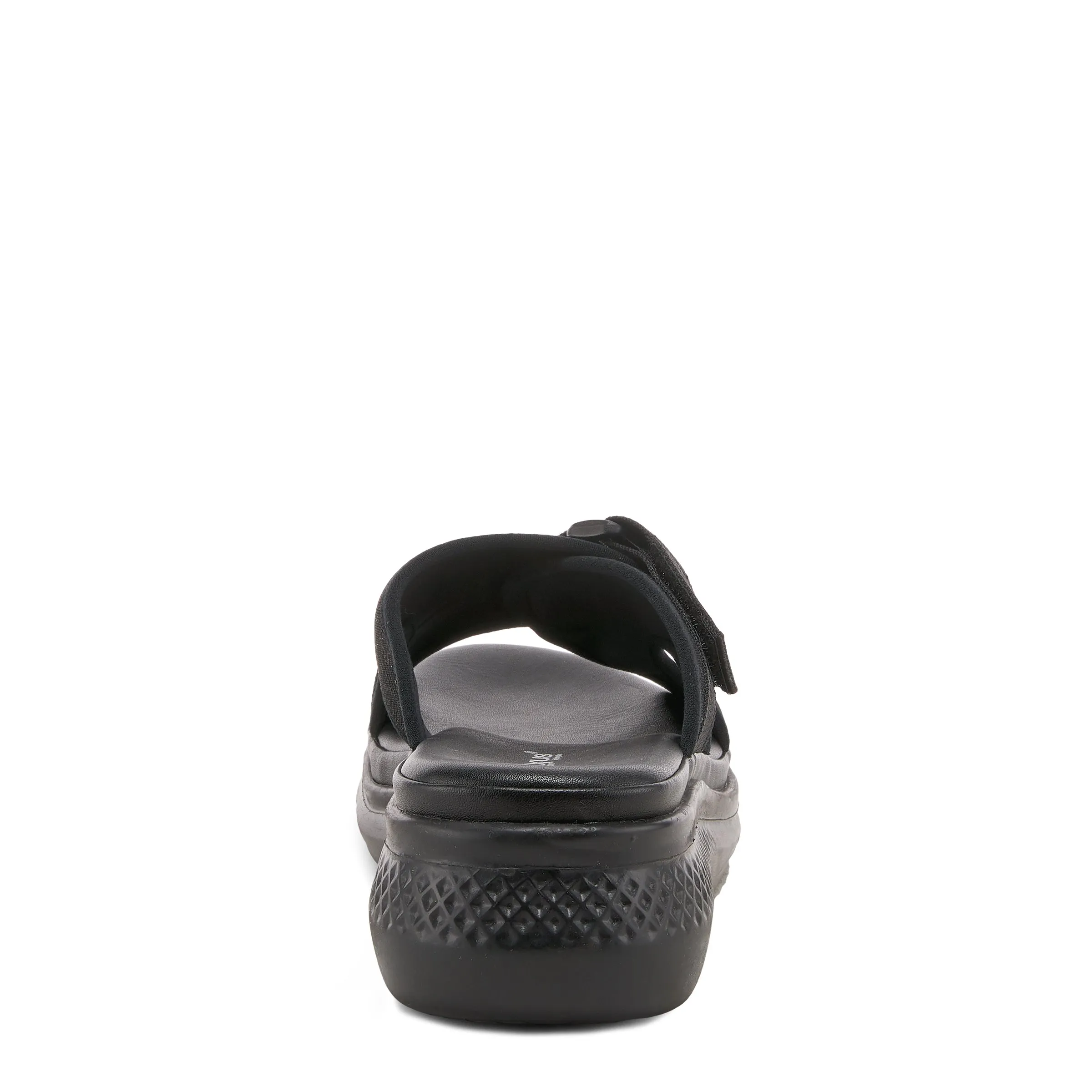 Spring Step Shoes Flexus Lisko Slide Sandals Women’s Shimmery Mesh Textile