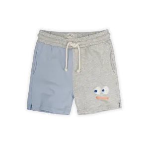 Sproet & Sprout Terry Bermuda Shorts Colourblock