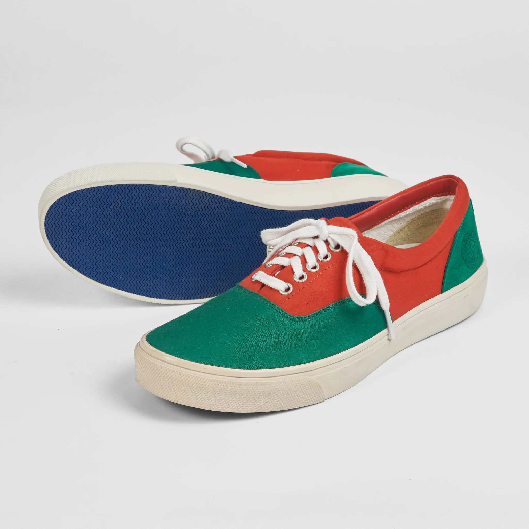 Stone Island x Diemme Sneakers