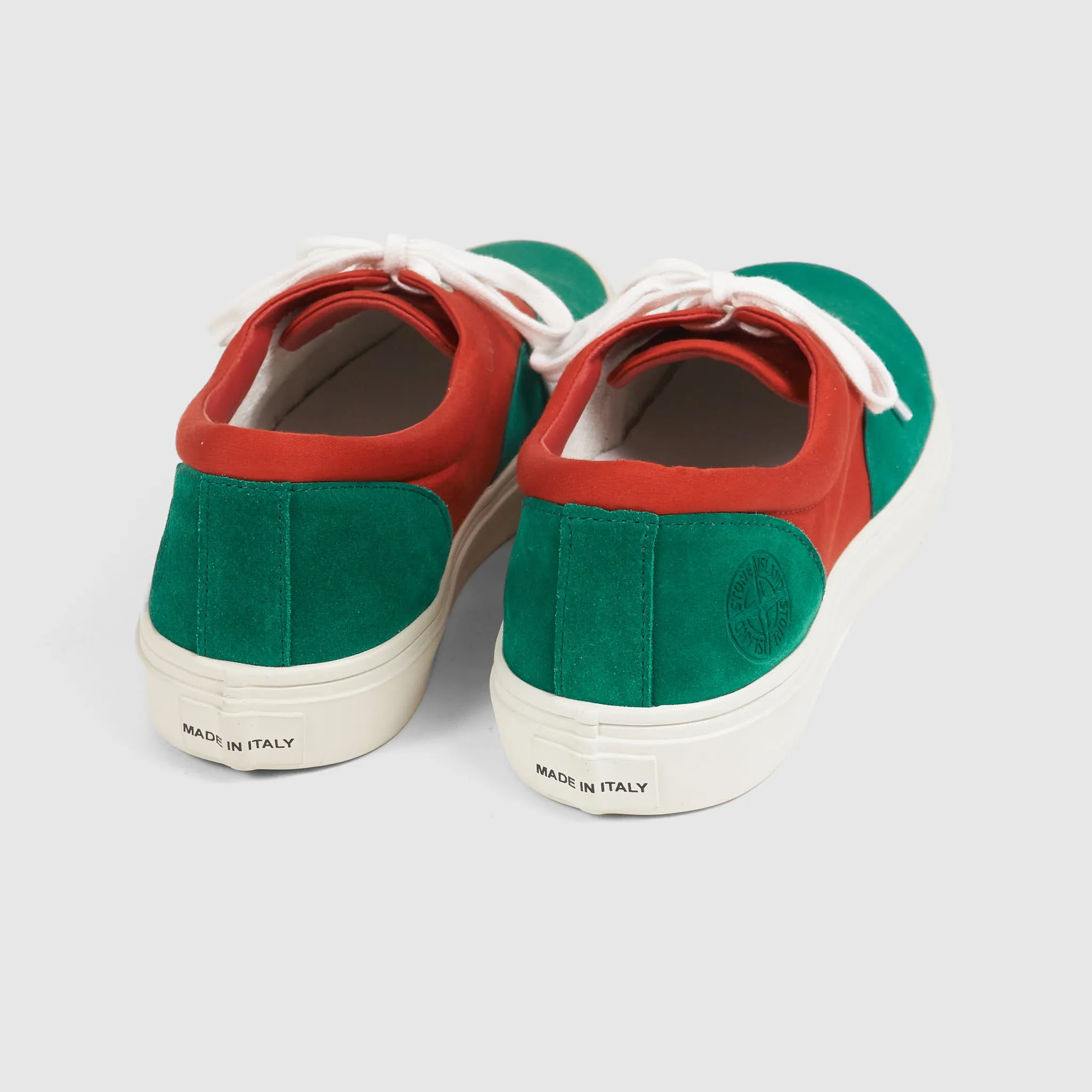Stone Island x Diemme Sneakers