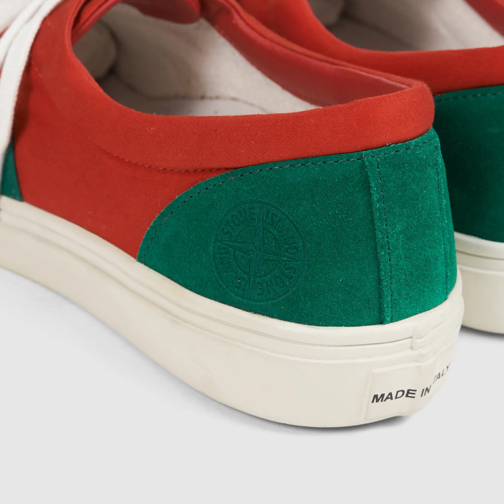 Stone Island x Diemme Sneakers