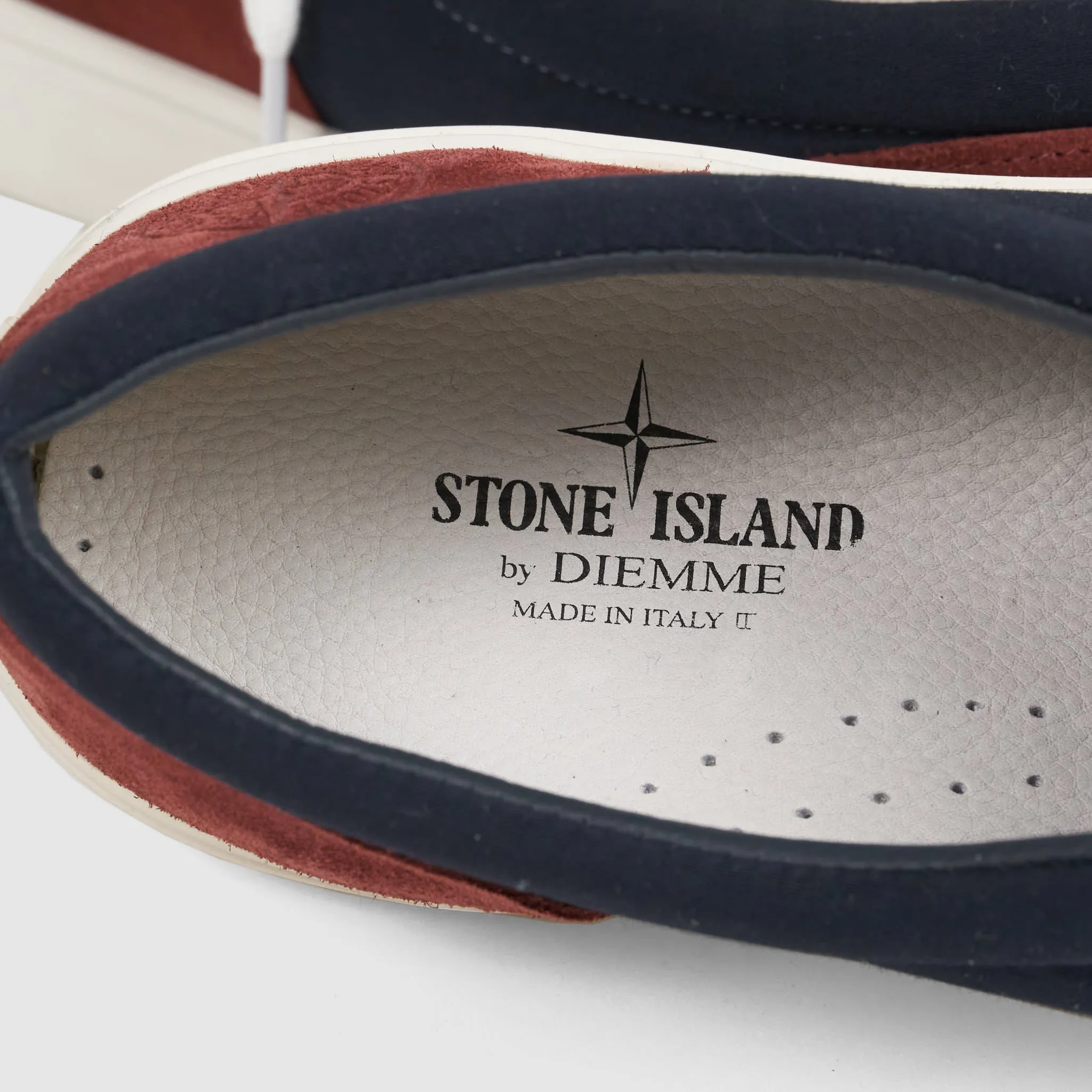 Stone Island x Diemme Sneakers