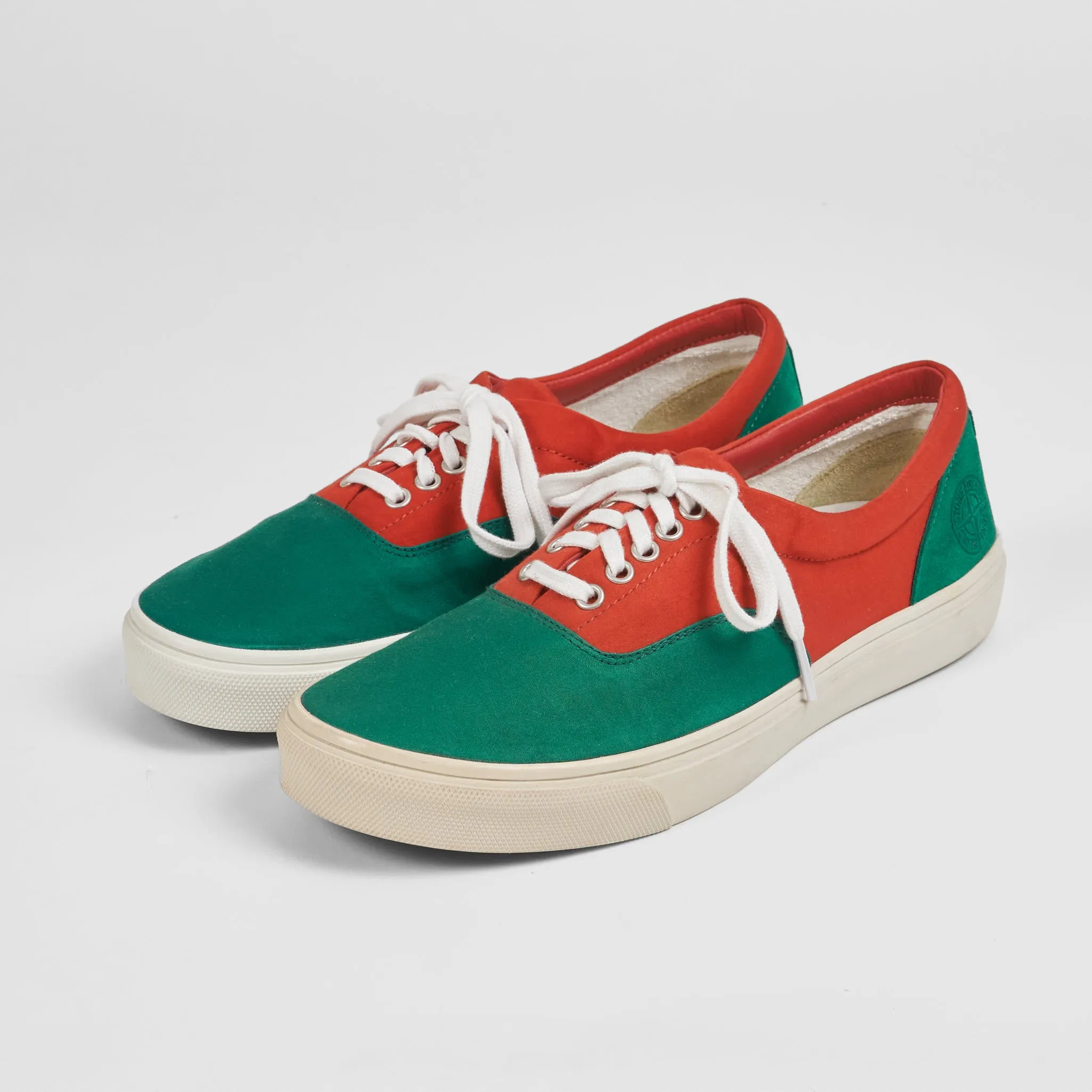 Stone Island x Diemme Sneakers