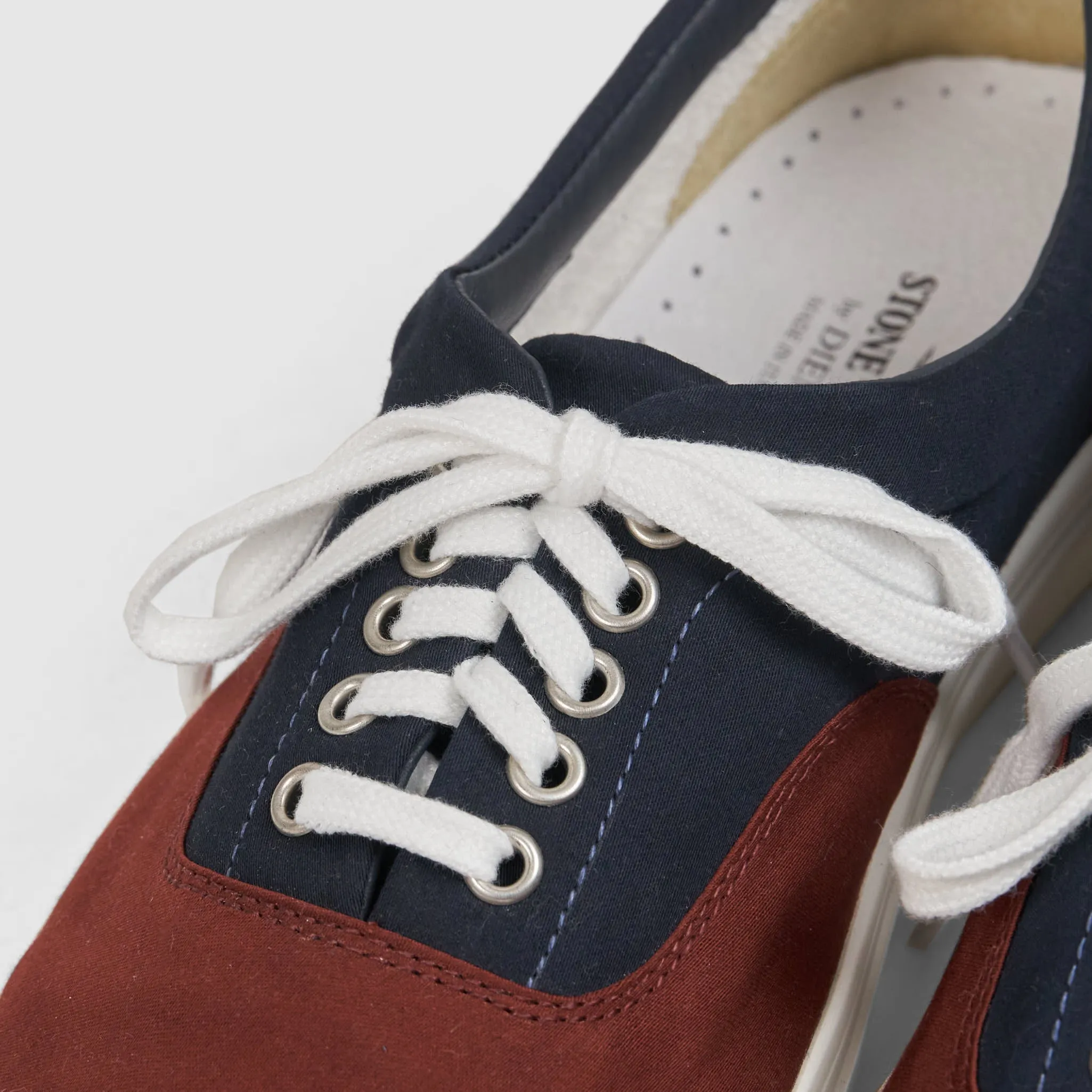 Stone Island x Diemme Sneakers