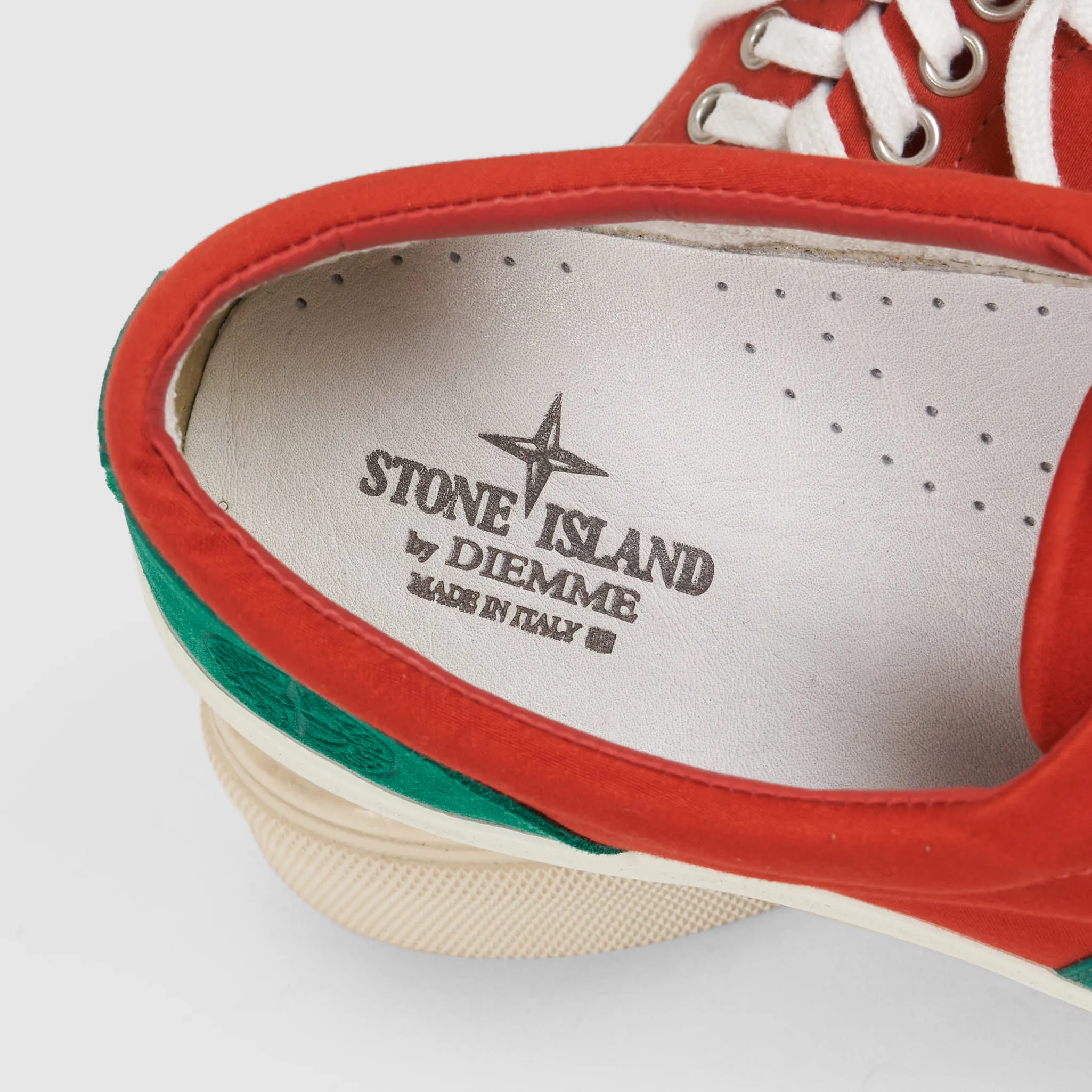 Stone Island x Diemme Sneakers