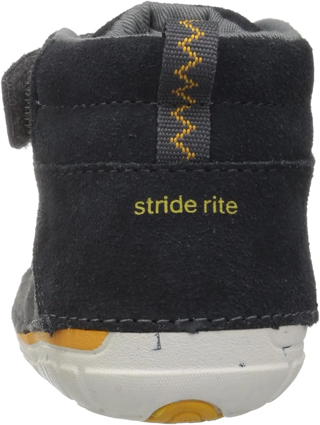 Stride Rite Baby-Boy's Soft Motion Oliver Ankle Boot