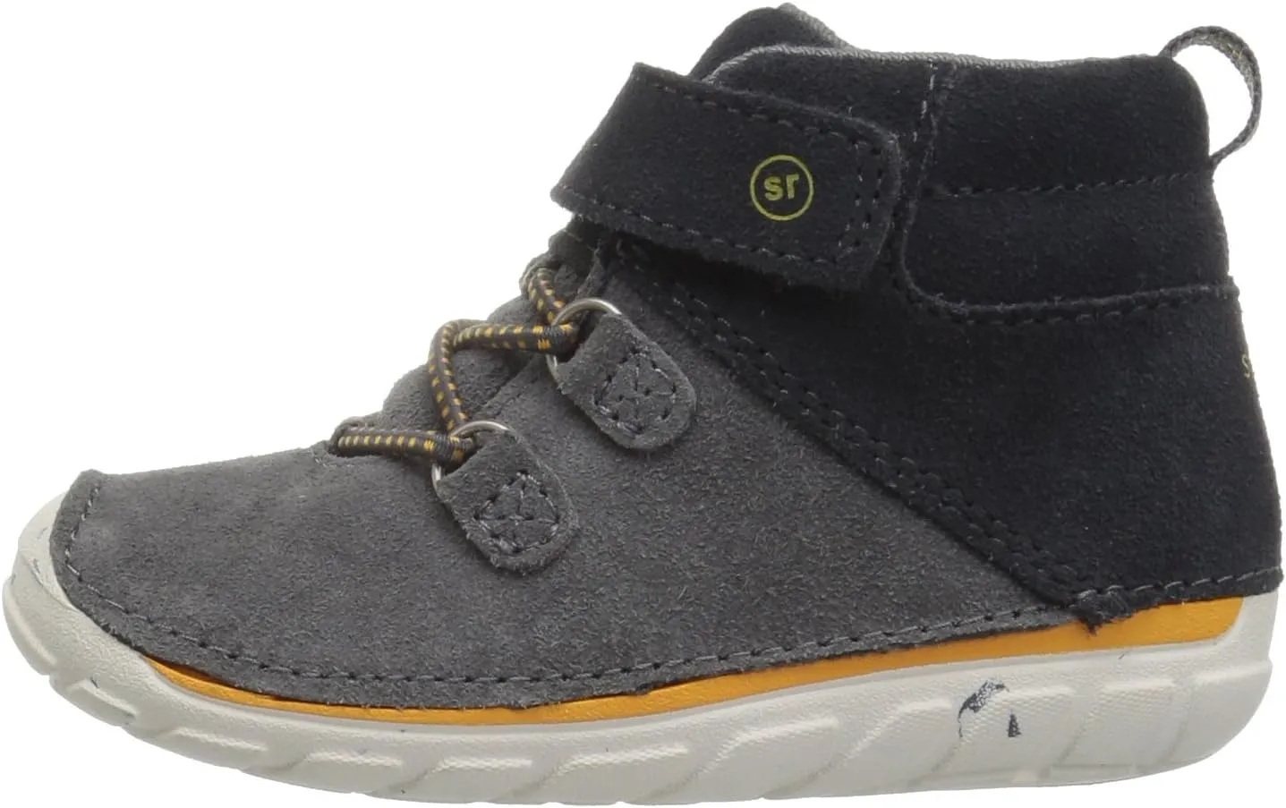 Stride Rite Baby-Boy's Soft Motion Oliver Ankle Boot