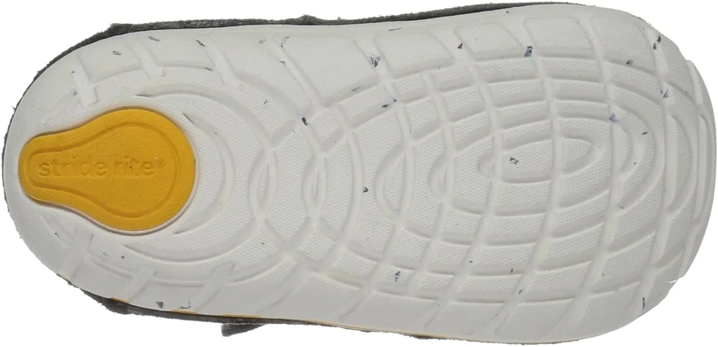 Stride Rite Baby-Boy's Soft Motion Oliver Ankle Boot