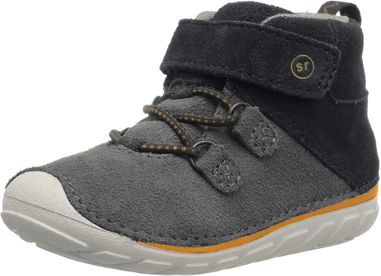 Stride Rite Baby-Boy's Soft Motion Oliver Ankle Boot