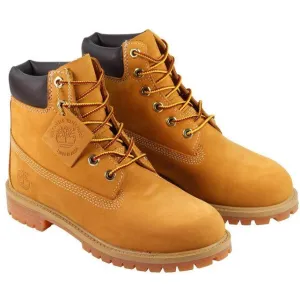 Timberland Boots Junior 6 Inch Prem Wheat