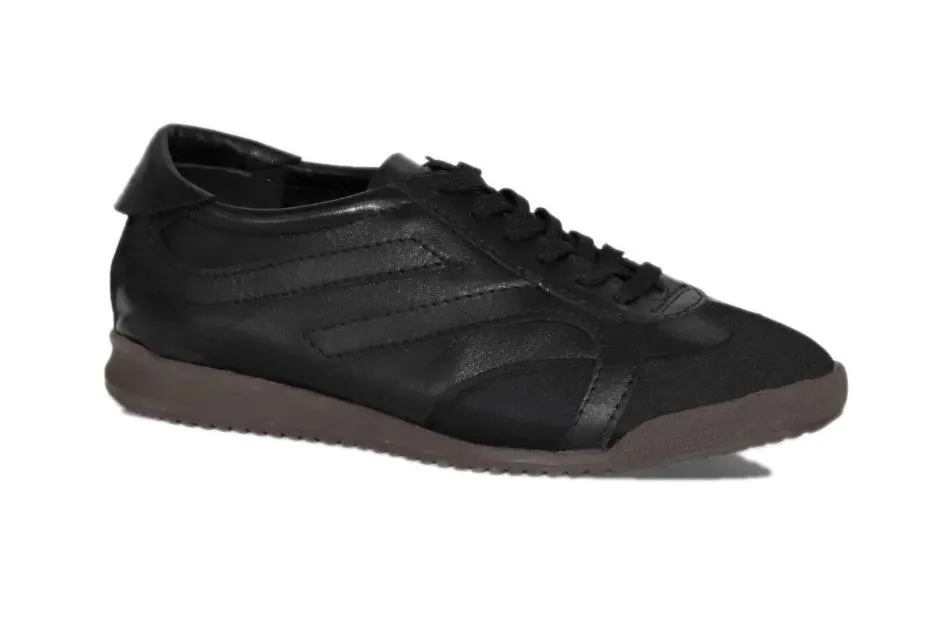 Track Sneakers - Black
