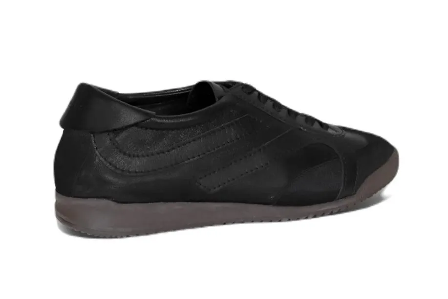 Track Sneakers - Black