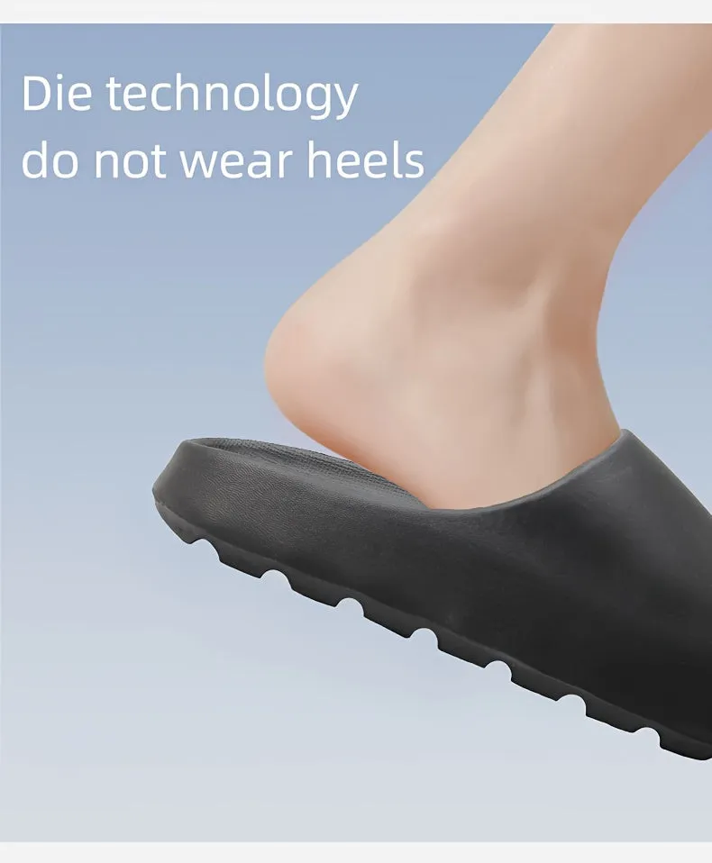 Unisex Soft Slippers – Comfortable & Stylish Slide Sandals