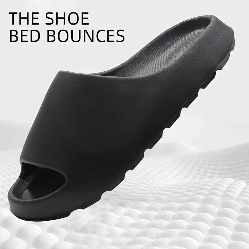 Unisex Soft Slippers – Comfortable & Stylish Slide Sandals