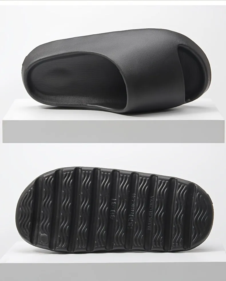Unisex Soft Slippers – Comfortable & Stylish Slide Sandals