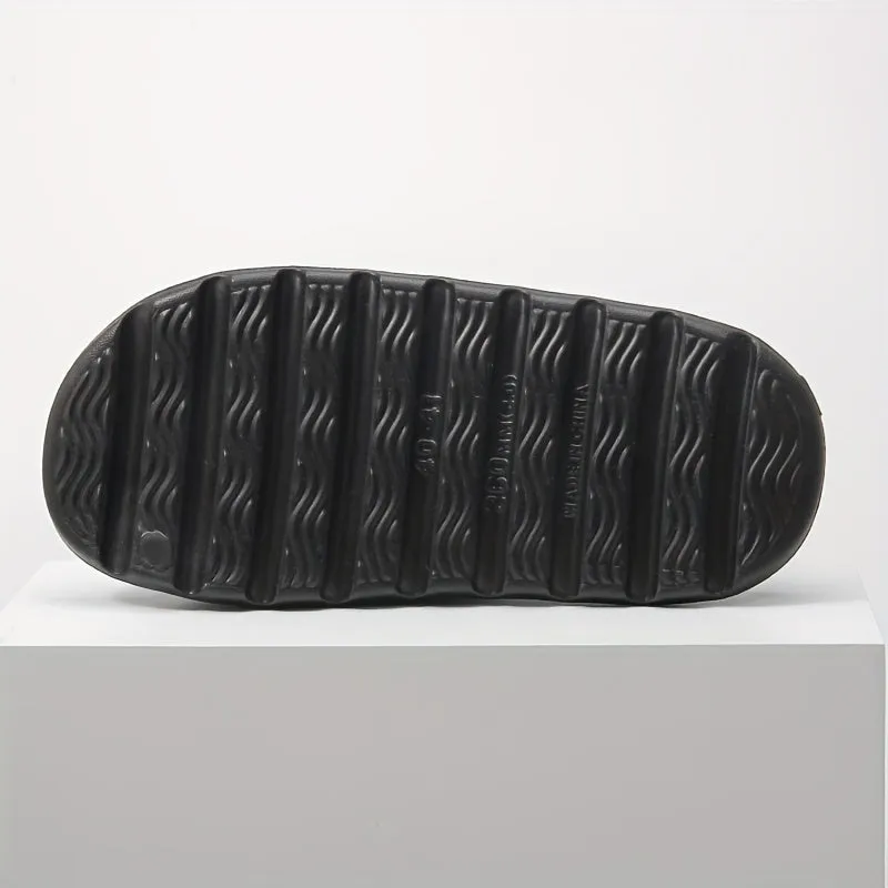 Unisex Soft Slippers – Comfortable & Stylish Slide Sandals