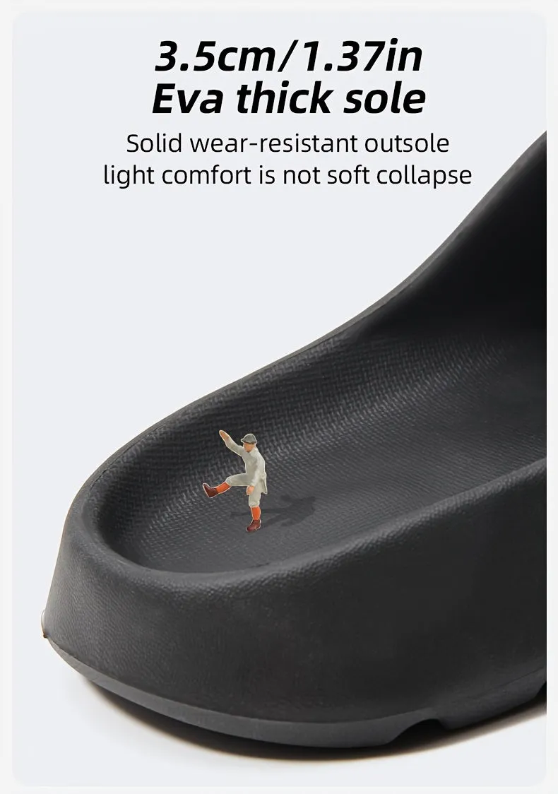 Unisex Soft Slippers – Comfortable & Stylish Slide Sandals