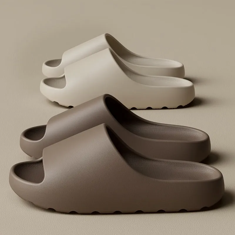 Unisex Soft Slippers – Comfortable & Stylish Slide Sandals