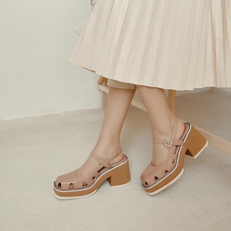 USS Shoes Loreana Women's Summer Dress Sandals