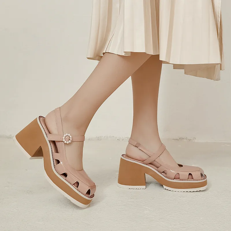 USS Shoes Loreana Women's Summer Dress Sandals