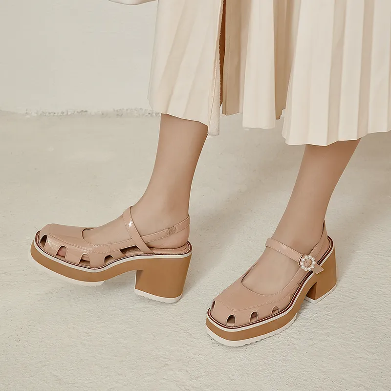USS Shoes Loreana Women's Summer Dress Sandals