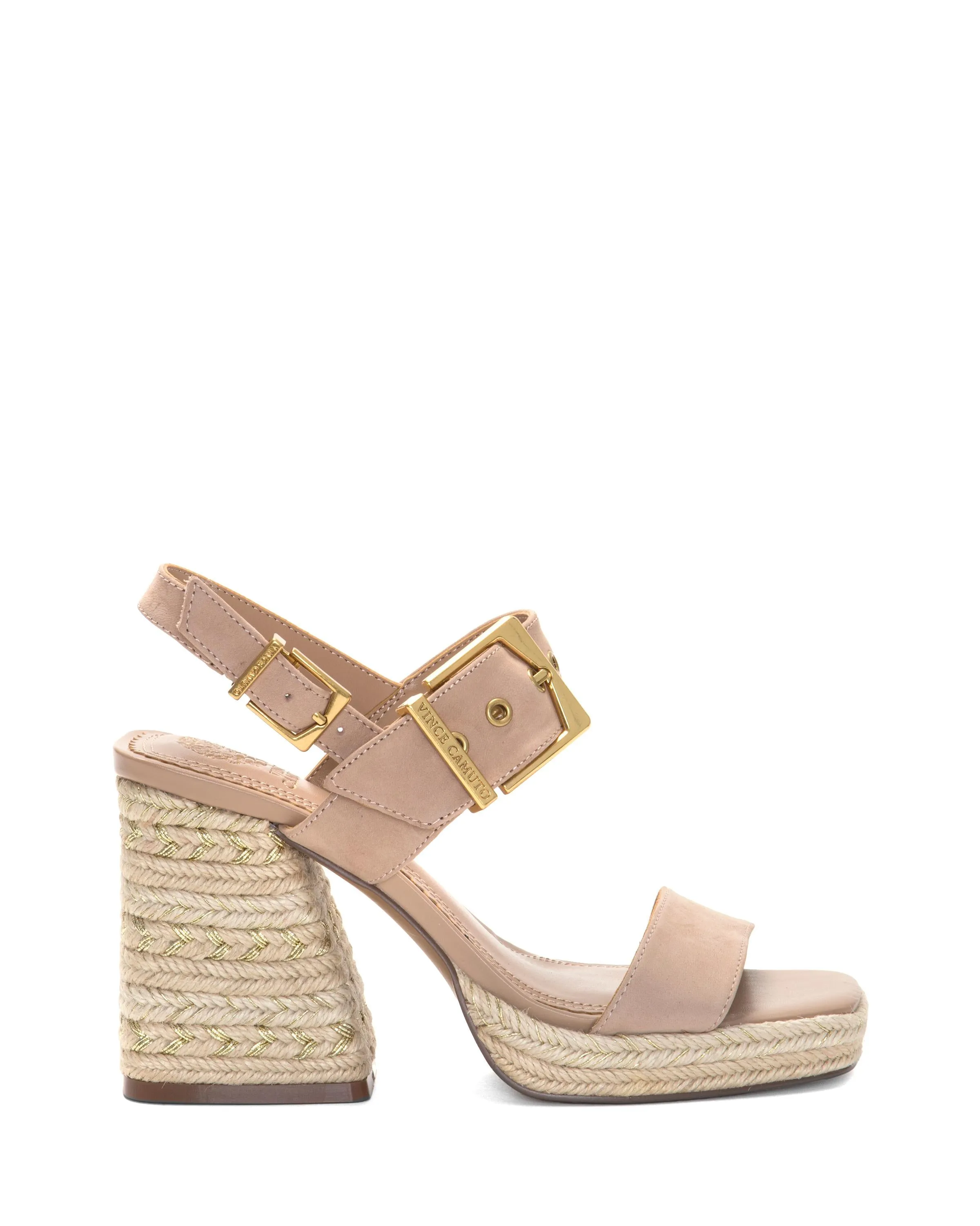 Vince Camuto Women's Pauvet Beige/Local Bubuck M