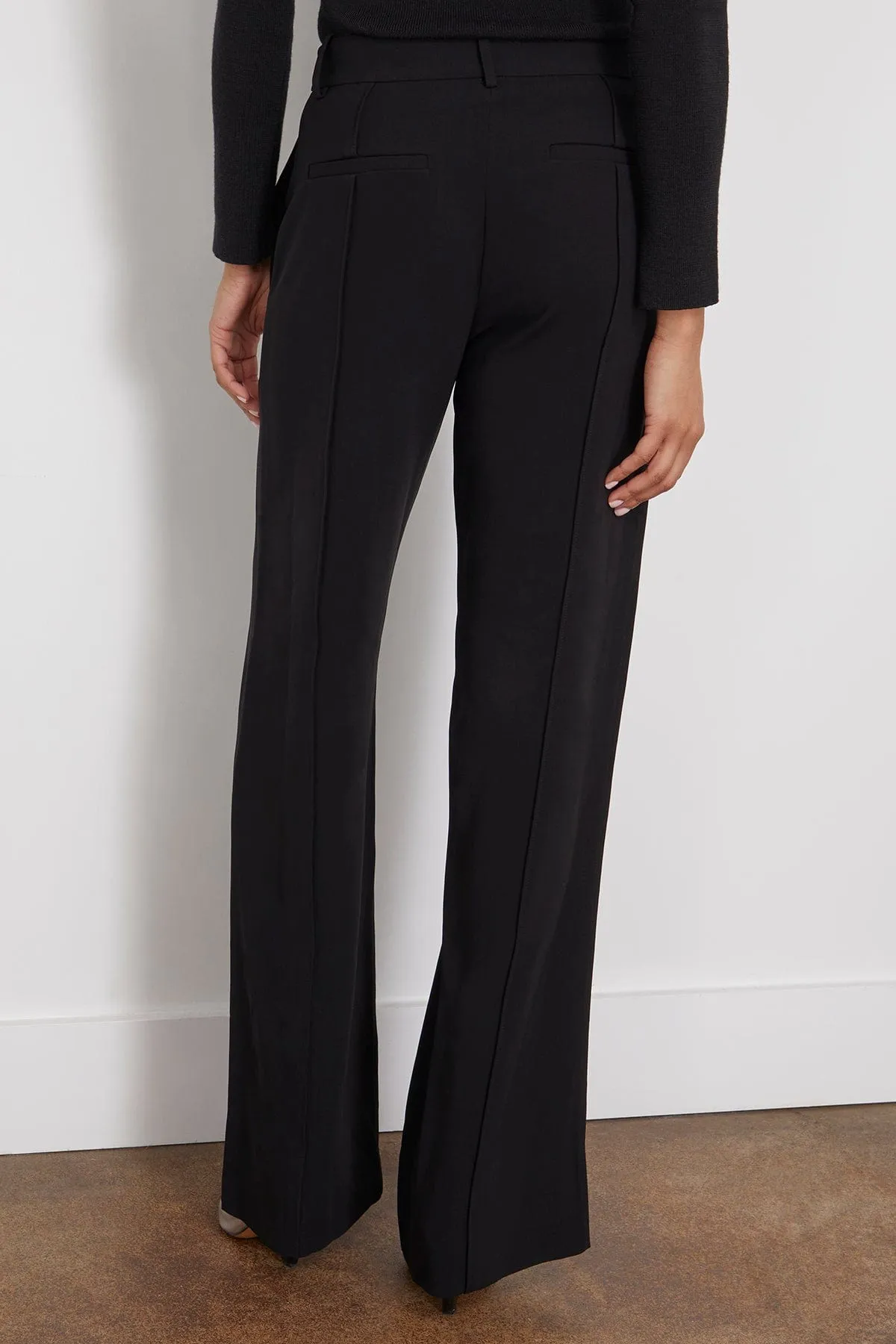 Weyes Pant in Black