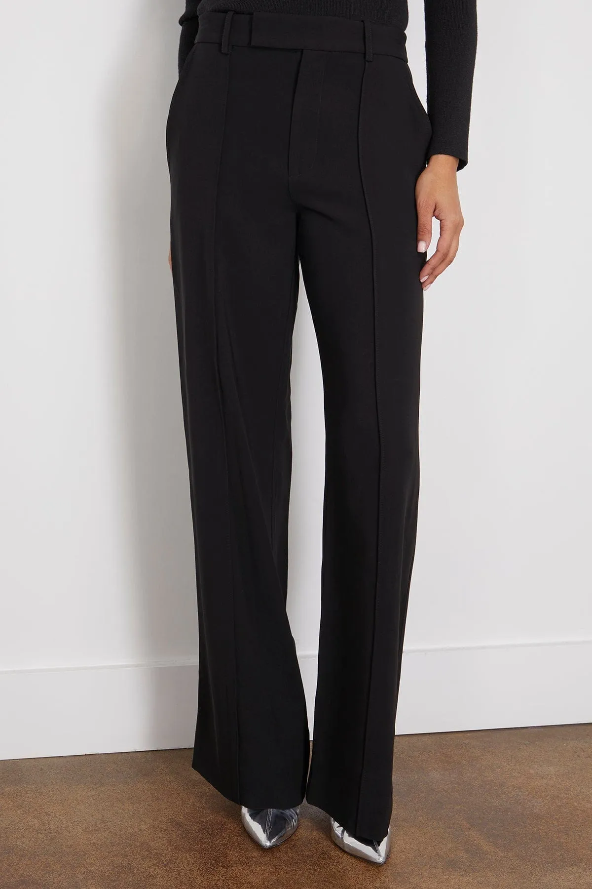Weyes Pant in Black