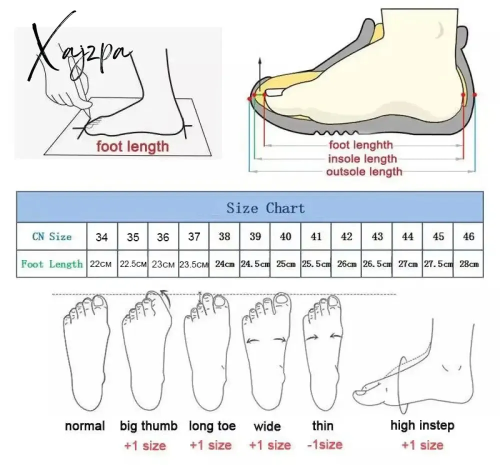 Xajzpa - Summer Men Slippers Comfortable Platform Outdoor Sandals Clogs Beach Slippers Flip Flops Male Indoor Home Slides Bathroom Shoes